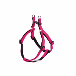 Nobby Soft Grip, Chien, Harnais anti-traction, L-XL, Noir, Lilas, Nylon, Monochromatique