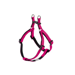 Nobby Soft Grip L-XL Noir, Lilas Nylon Chien Harnais anti-traction