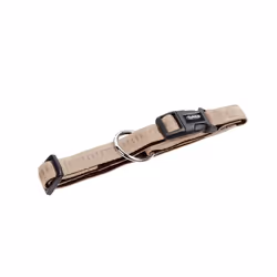 Nobby 78513-83, Chien, Collier standard, Beige, Nylon, L-XL, 25 mm