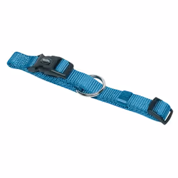 Nobby Classic, Chien, Collier standard, Bleu, Nylon, Monochromatique, L-XL