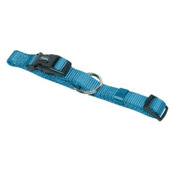 Nobby Classic Bleu Nylon L-XL Chien Collier standard