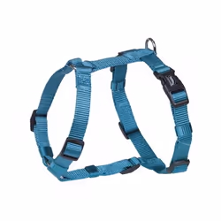 Nobby 73168-32, Chien, Harnais abdominal, L-XL, Bleu, Nylon, 70 cm