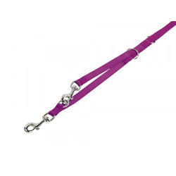 Nobby 79102-64 laisse pour chiens et chats 2 m Nylon Chien Laisse éducative