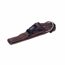 Nobby Classic Preno, Universel, Collier standard, Marron, Néoprène, Nylon, Monochromatique, L-XL
