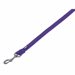 Nobby Classic Preno, Chien, Laisse standard, Violet, Ruban, Monochromatique, Nylon