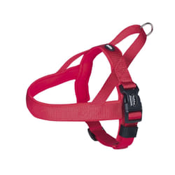 Nobby 80535-01 XL Rouge Nylon Chien Harnais anti-traction