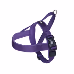 Nobby 80535-38, Chien, Harnais anti-traction, XL, Violet, Nylon, Monochromatique