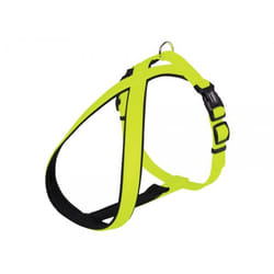 Nobby 80568-24 S Vert Polyester Chien Harnais abdominal