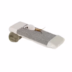 Nobby Patty, Panneau griffoir pour chat, Autonome, Beige, Gris, 340 mm, 140 mm, 90 mm