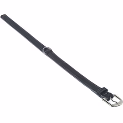 Nobby Pacific Gris Cuir M Chien Collier standard
