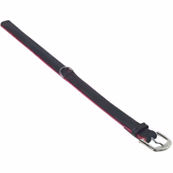 Nobby Pacific Rouge Cuir M-L Chien Collier standard