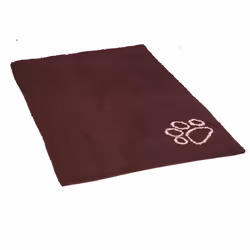 Nobby Dry & Clean, Chien, Marron, Image, Rectangulaire, Microfibre, Lavage à la main