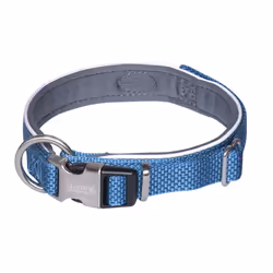 Nobby Classic Preno Royal, Chien, Collier standard, Bleu, Métal, Néoprène, Monochromatique, XS-S