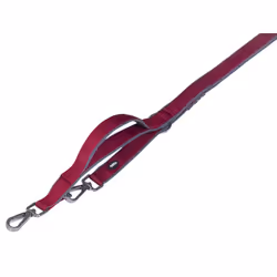 Nobby Classic Preno Royal, Chien, Collier d'éducation, Rouge, Chaîne, Monochromatique, Nylon