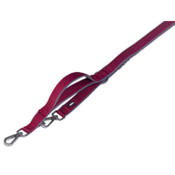 Nobby Classic Preno Royal 2000 m Rouge Nylon Chien Collier d'éducation