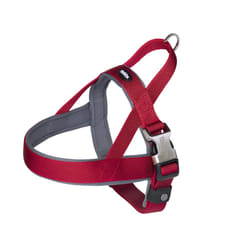 Nobby Classic Preno Royal S-M Rouge Métal, Nylon Chien Harnais anti-traction