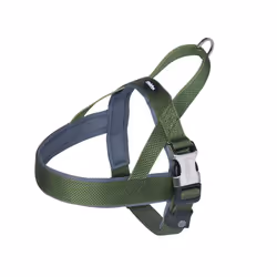 Nobby Classic Preno Royal, Chien, Harnais anti-traction, S-M, Vert, Métal, Nylon, Monochromatique