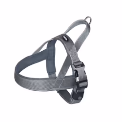 Nobby Classic Preno Royal, Chien, Harnais anti-traction, M-L, Gris, Métal, Nylon, Monochromatique