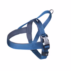 Nobby Classic Preno Royal, Chien, Harnais anti-traction, L-XL, Bleu, Métal, Nylon, Monochromatique