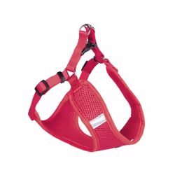 Nobby Mesh Reflect, Chien, L, Rouge, Monochromatique, 58 cm, 69 cm