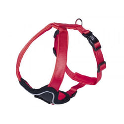 Nobby Classic Preno S-M Rouge Nylon Chien Harnais abdominal
