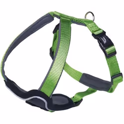 Nobby 80735-39, Chien, Harnais abdominal, L-XL, Nylon, Monochromatique, 75 cm