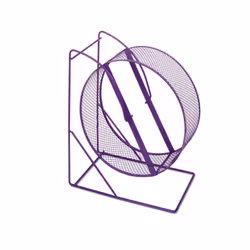 Nobby 25299, Roue de course, Lapin, Violet, Métal, 1 pièce(s), 225 mm