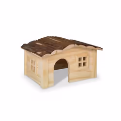 Nobby 25550, Maison, Rongeur, Bois, Bois, 1 portes(s), 200 mm