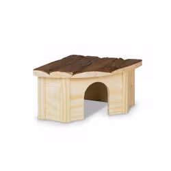 Nobby 25556, Maison, Rongeur, Bois, Bois, 1 portes(s), 300 mm