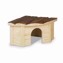 Nobby 25557, Maison, Rongeur, Bois, Bois, Bois, 1 pièce(s)