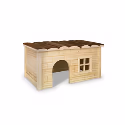 Nobby 25559, Maison, Rongeur, Bois, Bois, 1 portes(s), 400 mm