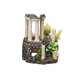 Nobby Antique column, Crème, Vert, Gris, Eau fraîche, Eau salée, 110 mm, 100 mm, 140 mm, 196 g