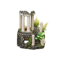 Nobby Antique column Crème, Vert, Gris