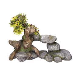 Nobby Bonsai, Multicolore, Eau fraîche, Eau salée, 190 mm, 90 mm, 130 mm, 210 g