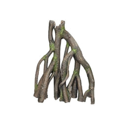 Nobby 28 320 Ornement décoratif d'aquarium Marron, Vert clair 1 pièce(s)