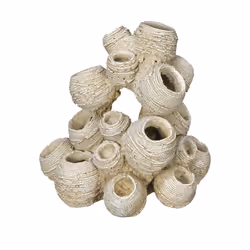 Nobby 28507, Beige, Blanc, Eau fraîche, Eau salée, 1 pièce(s), 120 mm, 100 mm, 120 mm