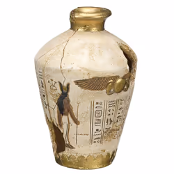 Nobby 28520, Beige, Or, Eau fraîche, Eau salée, 1 pièce(s), 120 mm, 120 mm, 175 mm