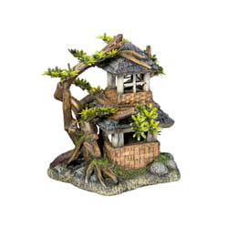 Nobby 028644 Ornement décoratif d'aquarium Marron, Vert clair, Gris clair 1 pièce(s)