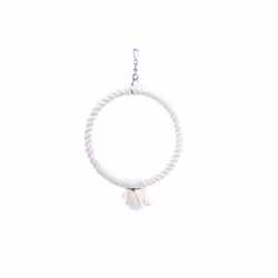 Nobby 31319, Perruche, Blanc, 340 mm