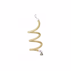 Nobby 31615, Balançoire pour oiseaux, Naturel, 3 cm, 2450 mm