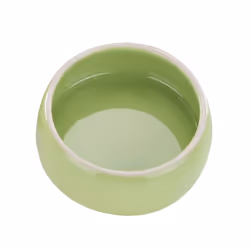 Nobby 37314, Distributeur automatique pour animaux de compagnie, Vitrocéramique, Vert, Intérieure, Chien, 12 cm