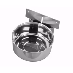 Nobby 38036, Support, Acier inoxydable, Acier inoxydable, 0,26 L, 95 mm, 95 mm