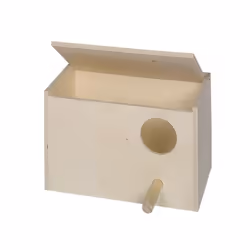 Nobby 50262, Perruche, Bois, Bois, 1 portes(s), 300 mm, 200 mm