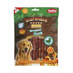 Nobby 50423 friandise pour chiens et chats Chien Friandises Canard 375 g