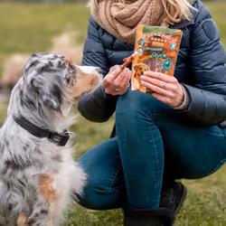 Nobby 50423 friandise pour chiens et chats Chien Friandises Canard 375 g