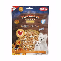 Nobby 50432, Friandises, Chien, Adulte, Poulet, 375 g