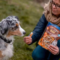Nobby 50432 friandise pour chiens et chats Chien Friandises Poulet 375 g
