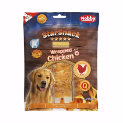 Nobby 50446, Friandises, Chien, Adulte, Poulet, 285 g