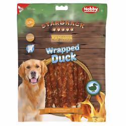 Nobby 50901, Friandises, Chien, Universel, Canard, 900 g