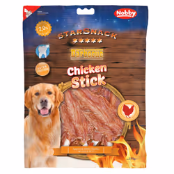 Nobby 50902, Friandises, Chien, Universel, Poulet, 375 g